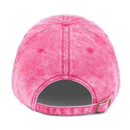 School of Hard Knocks - Vintage Style Hat - Image 8