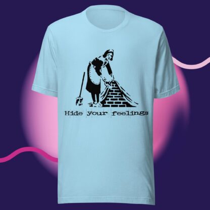 Banksy Maid - Hide Your Feelings - Image 3