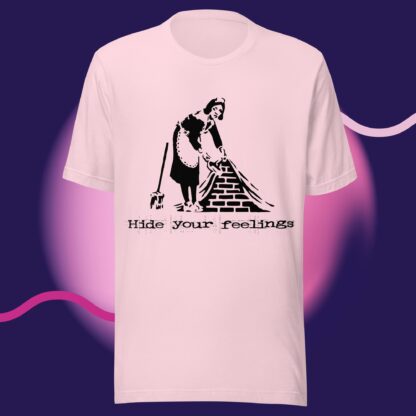 Banksy Maid - Hide Your Feelings - Image 6